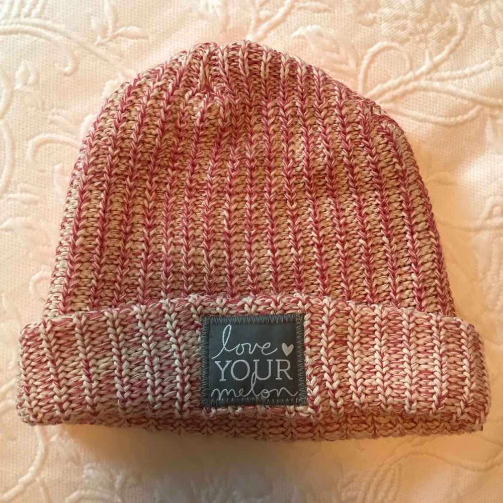 Love Your Melon Cuffed Beanie